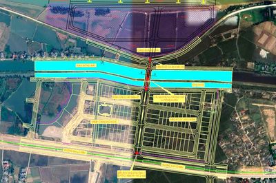 Thanh Hóa: Xem xét chi 90 tỷ đồng làm 150m đường nối đến bến cảng Quảng Châu