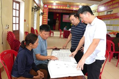 Hà Tĩnh: Tăng tốc giải ngân đầu tư công, tháo gỡ điểm nghẽn từ cơ sở