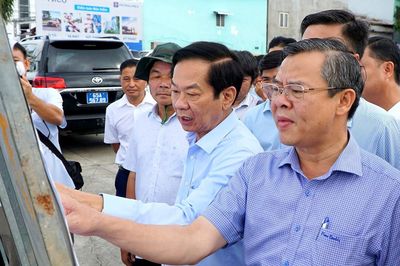 Cần Thơ: Lãnh đạo TP làm tổ trưởng 6 tổ công tác thúc tiến độ giải phóng mặt bằng