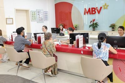 Thông báo về việc thay đổi địa điểm đặt trụ sở Chi nhánh Khánh Hòa của Ngân hàng MBV