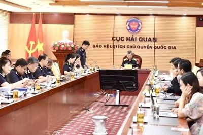 Doanh nghiệp góp ý văn bản hướng dẫn Luật Hải quan sửa đổi