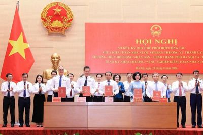 Hà Nội đề nghị kiểm toán trước các dự án trọng điểm