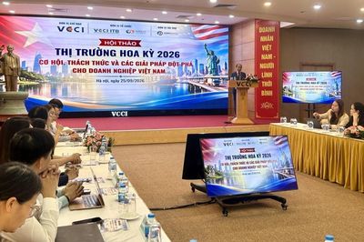 Thâm nhập thị trường Hoa Kỳ: Doanh nghiệp phải chuyển từ bán hàng sang tạo giá trị