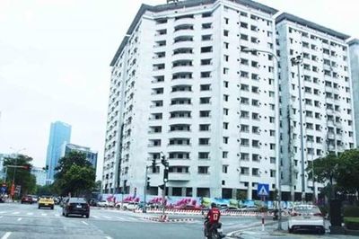 Cấp xã, phường và đặc khu ở Tp.HCM được quyết định giá bán nhà tái định cư