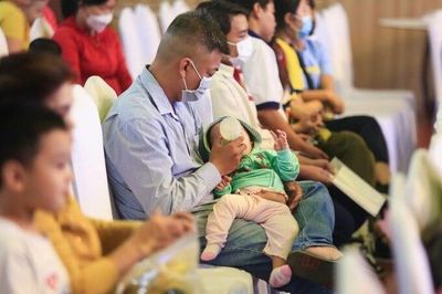 5 năm đồng hành cùng trẻ mồ côi sau đại dịch Khi trách nhiệm xã hội được nối dài
