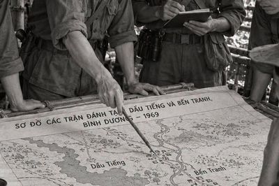 Hồ sơ 106/2026: Cần tìm nhân chứng và thông tin về hai địa điểm nghi có mộ tập thể tại Dầu Tiếng và Bến Tranh