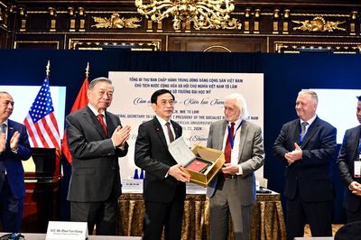 "Một sự trở về" của những người lính