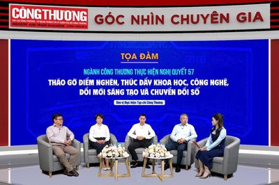 Ngành công thương thực hiện Nghị quyết số 57-NQ/TW: Gắn nghiên cứu với nhu cầu doanh nghiệp