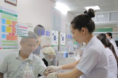 Kết nối dữ liệu, nâng hiệu quả an sinh