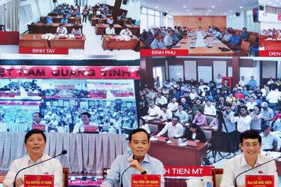 Thêm dư địa để TP. Hồ Chí Minh giải quyết những vấn đề đô thị