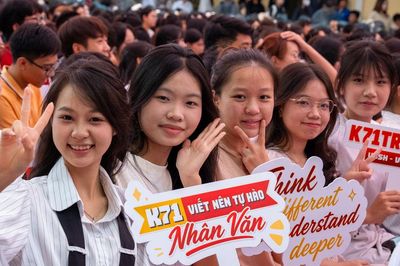 Phó Hiệu trưởng Trường ĐH Khoa học Xã hội và Nhân văn: 'Giảm phương thức tuyển sinh không đồng nghĩa với giảm cơ hội trúng tuyển'