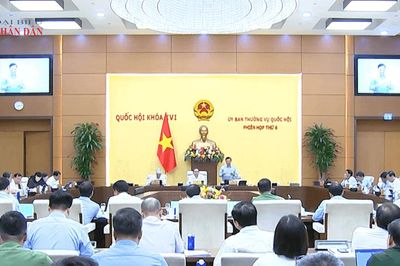 Bổ sung nguyên tắc bảo đảm thực hiện hoạt động tố tụng điện tử