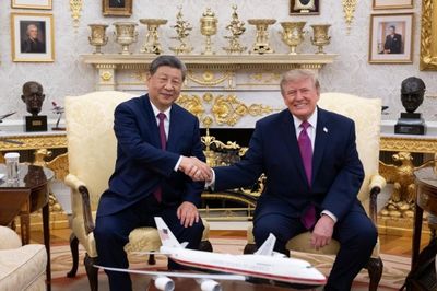 Lãnh đạo Mỹ và Trung Quốc bàn về thương mại, AI trong cuộc hội đàm kín