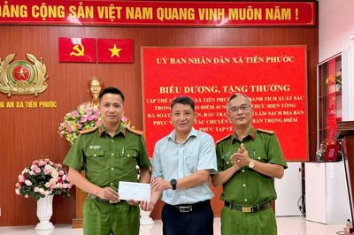 Điểm sáng 'Ba Nhất' Tiên Phước