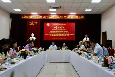 Hội Khuyến học Việt Nam tổ chức chuỗi hoạt động Kỷ niệm 30 năm thành lập