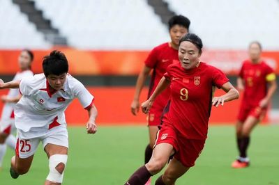 Đội tuyển nữ Việt Nam dừng bước ở tứ kết ASIAD 20