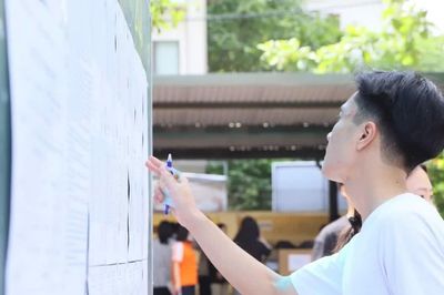 Bộ Giáo dục và Đào tạo dự kiến thi lớp 10 chỉ còn 2 môn Toán và Ngữ văn
