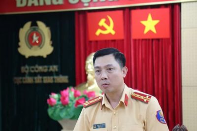 Cục CSGT lý giải vì sao đề xuất bỏ làn dừng khẩn cấp trên vành đai 3