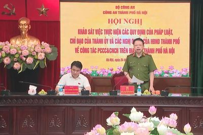Xử lý trách nhiệm người đứng đầu khi xảy ra vi phạm PCCC