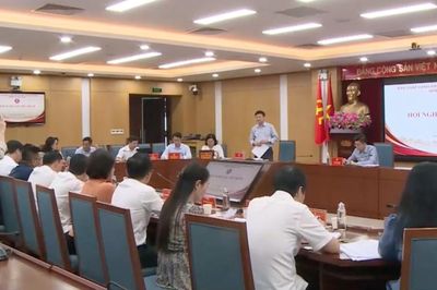Phường Đống Đa sẽ tổ chức 5 phòng chuyên môn thuộc UBND phường