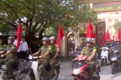 Hà Nội hưởng ứng Ngày Thế giới phòng chống bệnh dại