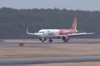 Việt Nam có 258 tàu bay, tăng 31 chiếc sau một năm