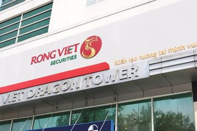 Chứng khoán Rồng Việt bị xử phạt hơn 712 triệu đồng