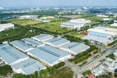 Dòng vốn FDI thúc đẩy nhu cầu bất động sản công nghiệp