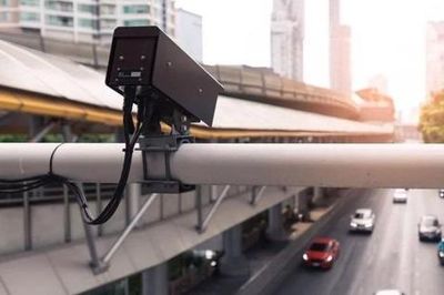 Camera giám sát, nâng hiệu quả quản lý giao thông, đô thị