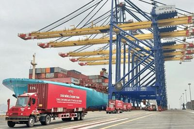 Hạ tầng logistics cần đồng bộ để giảm chi phí chuỗi cung ứng