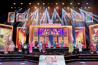 Festival Thu Hà Nội 2026 mở rộng hành trình trải nghiệm