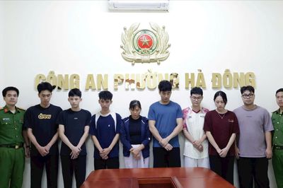 Triệt phá nhóm sản xuất thuốc đông y giả