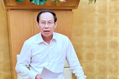 Phó Thủ tướng Lê Tiến Châu: Tập trung nguồn lực phát triển một số trường đại học sư phạm trọng điểm