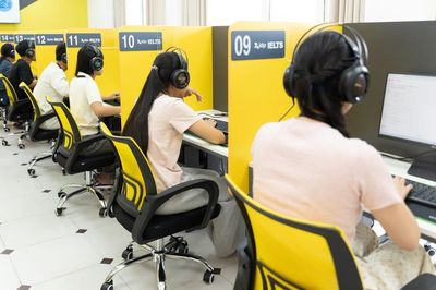 IELTS cho phép thi Viết trên giấy