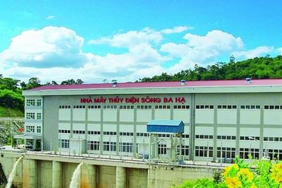 Thủy điện Sông Ba Hạ (SBH): Chi hơn 186 tỷ đồng trả cổ tức, đại cổ đông EVNGENCO2 hưởng lợi lớn