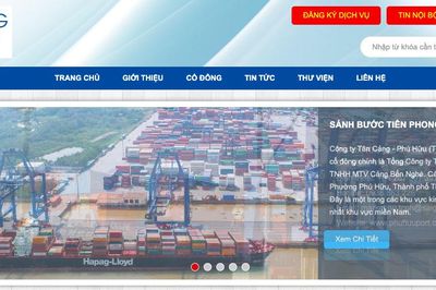 Công ty Tân Cảng - Phú Hữu (PNP) sắp chi gần 26 tỷ đồng để trả cổ tức