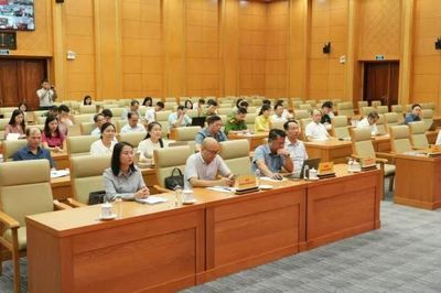 Hội nghị trực tuyến triển khai các văn bản pháp luật mới quý III/2026