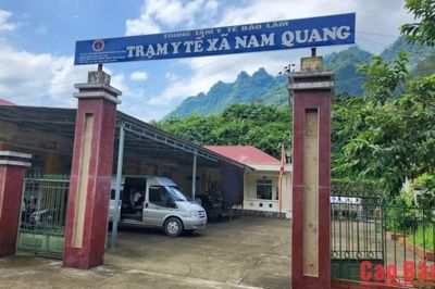 Toàn tỉnh có 19 cơ sở đủ điều kiện thực hiện khám sức khỏe