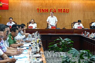 Đẩy mạnh giải ngân vốn đầu tư công với tinh thần 'nói đi đôi với làm, đã làm thì phải có sản phẩm'