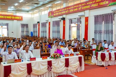 Xã Nguyễn Phích cần nhanh chóng hoàn thành quy hoạch, định hình không gian phát triển