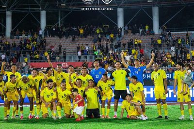HLV Malaysia gửi thông điệp trước cuộc đối đầu Indonesia tại ASEAN Cup 2026