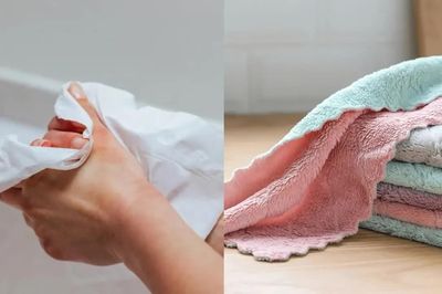 Khăn giấy và khăn vải: Đâu là lựa chọn tiết kiệm cho gia đình?