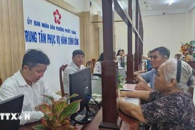 Sau một năm vận hành chính quyền địa phương 2 cấp - Thổi luồng gió mới:  Bài 2: Từ ổn định địa bàn đến năng lực kiến tạo phát triển