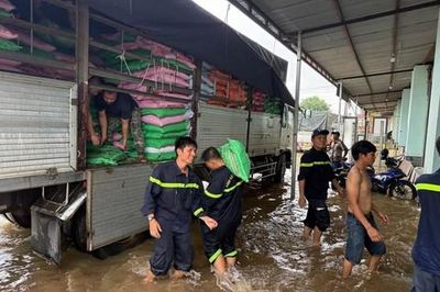 Đồng Nai: Mưa lũ diễn biến phức tạp, người dân cần cảnh giác