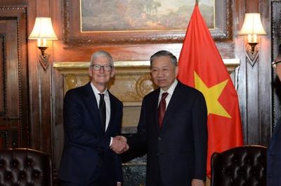 Ba chuyển động đối ngoại của Việt Nam từ chuyến công tác của Tổng Bí thư, Chủ tịch nước Tô Lâm