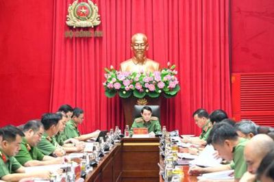 Triển khai đào tạo ngôn ngữ các nước láng giềng cho Công an xã biên giới