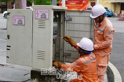Đề xuất chuyển EVN về Bộ Công Thương để triển khai Quy hoạch điện VIII