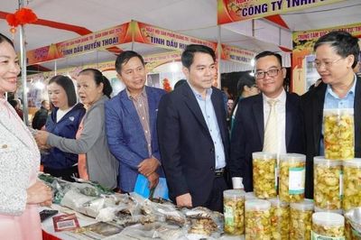 Kế hoạch tổ chức 'Chuỗi Ngày hội sản phẩm Quảng Trị - Xuân Đinh Mùi năm 2027'