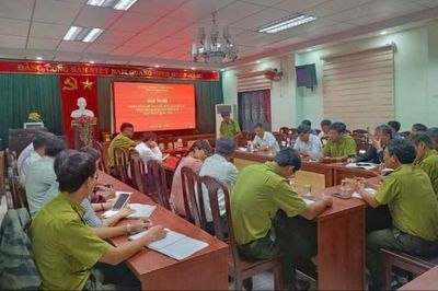 Tp. Huế: Giao đất, giao rừng tạo nền tảng phát triển lâm nghiệp bền vững