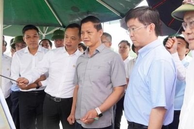 Quảng Trị: Kiểm tra thực địa Dự án quần thể du lịch sinh thái, nghỉ dưỡng và vui chơi giải trí núi U Bò - hồ Thác Chuối